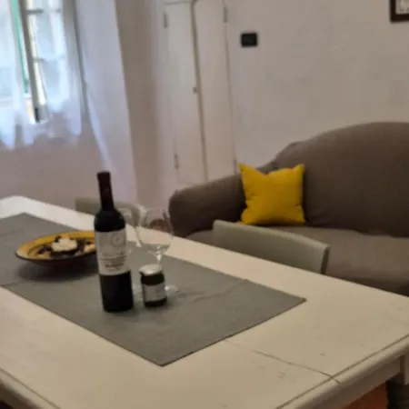 Ca Du Bersaglie In Centro Di Lägenhet Badalucco