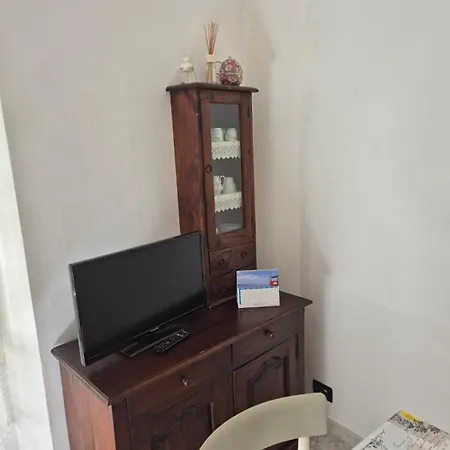 Lägenhet Ca Du Bersaglie In Centro Di Badalucco