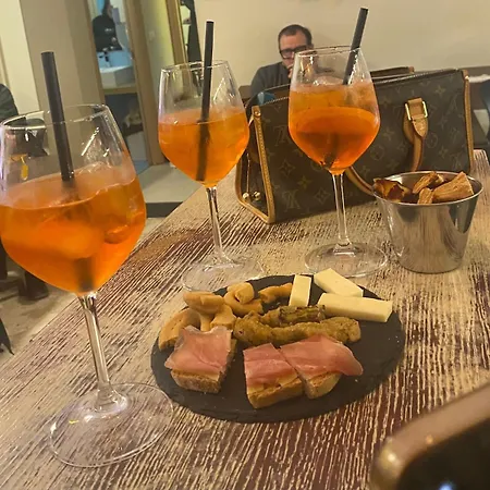 Ca Du Bersaglie In Centro Di *