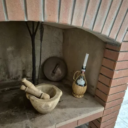 Ca Du Bersaglie In Centro Di * Бадалукко