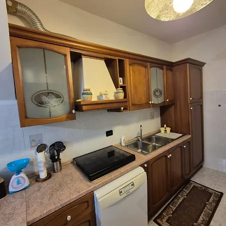 Ca Du Bersaglie In Centro Di Апартаменты