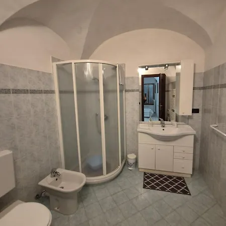 Ca Du Bersaglie In Centro Di Badalucco