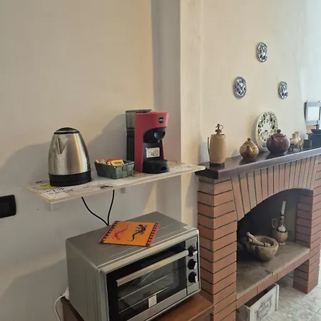 Апартаменты Ca Du Bersaglie In Centro Di
