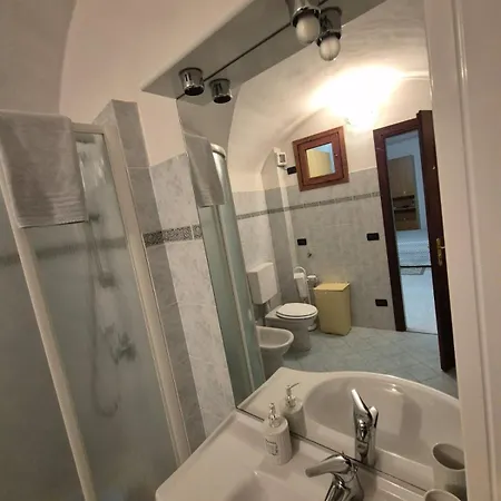 Ca Du Bersaglie In Centro Di Апартаменты *