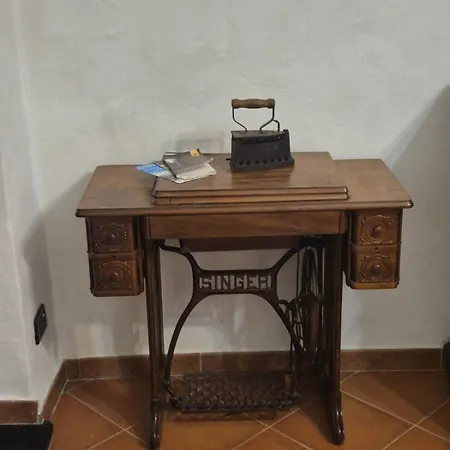 Ca Du Bersaglie In Centro Di * Бадалукко