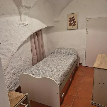 Апартаменты Ca Du Bersaglie In Centro Di Бадалукко