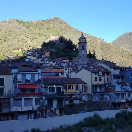 Apartment Ca Du Bersaglie In Centro Di