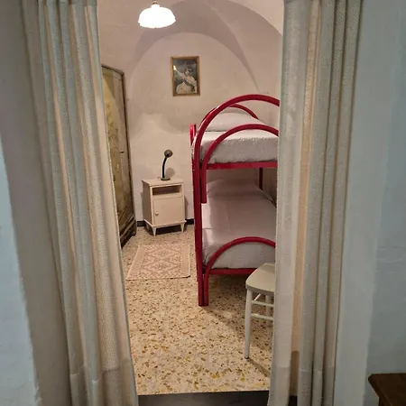 Апартаменты Ca Du Bersaglie In Centro Di Бадалукко