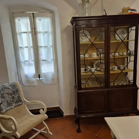 Διαμέρισμα Ca Du Bersaglie In Centro Di