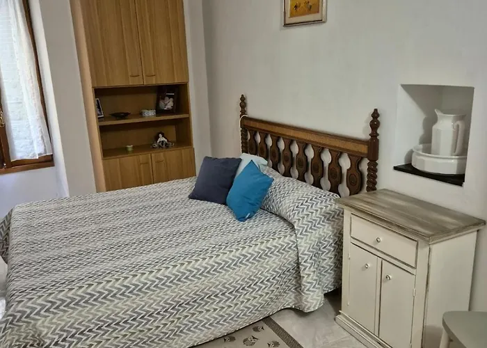 Apartamento Ca Du Bersaglie In Centro Di