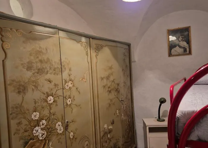 Ca Du Bersaglie In Centro Di Badalucco