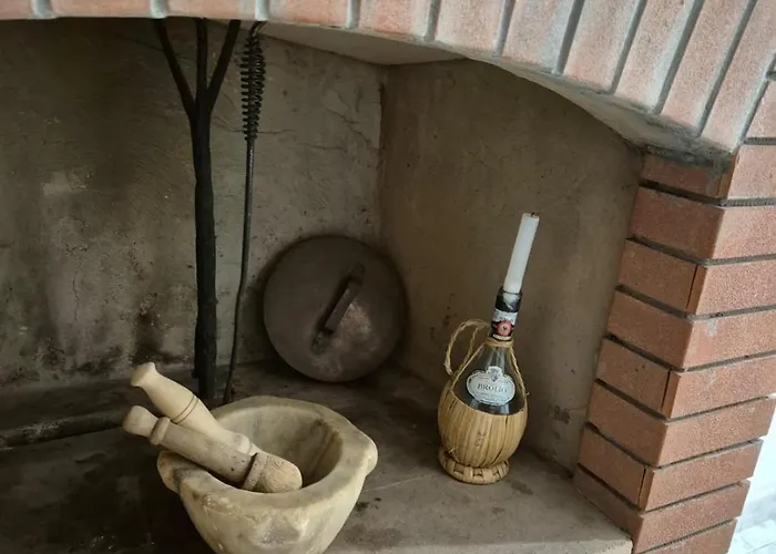 Ca Du Bersaglie In Centro Di * Badalucco