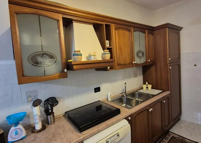 Ca Du Bersaglie In Centro Di Apartman