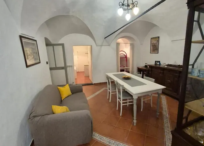 Ca Du Bersaglie In Centro Di Apartman Badalucco