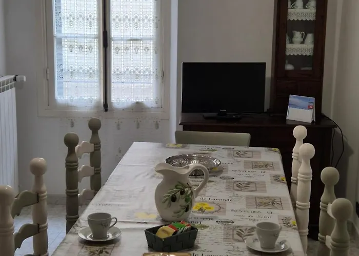 Apartamento Ca Du Bersaglie In Centro Di Badalucco