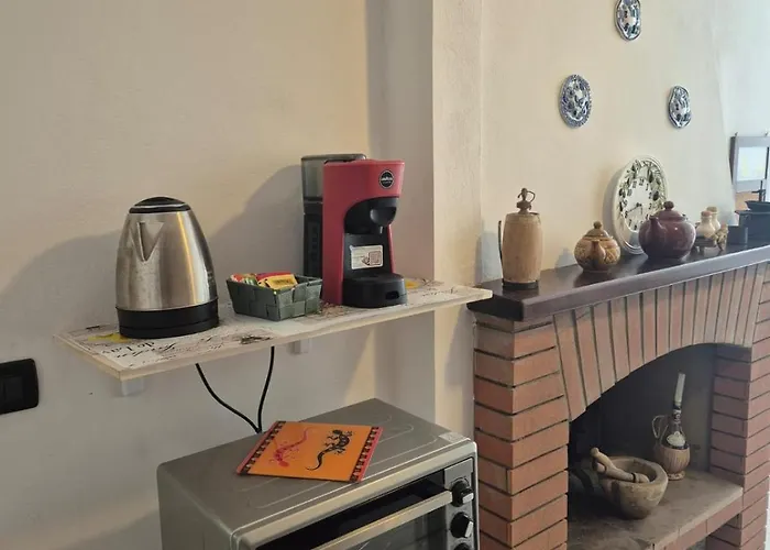 Apartamento Ca Du Bersaglie In Centro Di