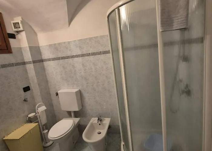 Ca Du Bersaglie In Centro Di Apartman