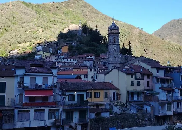 Apartamento Ca Du Bersaglie In Centro Di