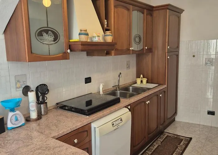 Ca Du Bersaglie In Centro Di Apartamento Badalucco