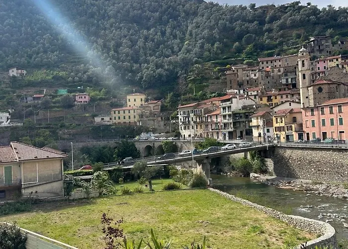 Apartman Ca Du Bersaglie In Centro Di *