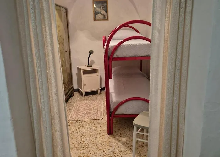 Apartman Ca Du Bersaglie In Centro Di Badalucco
